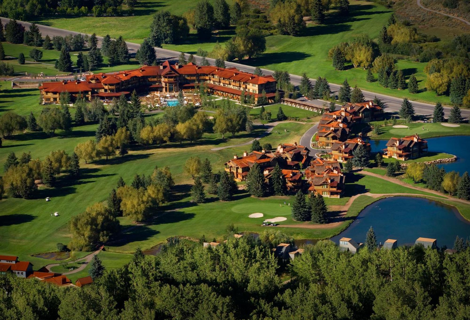 Hotel Park City, Autograph Collection Extérieur photo