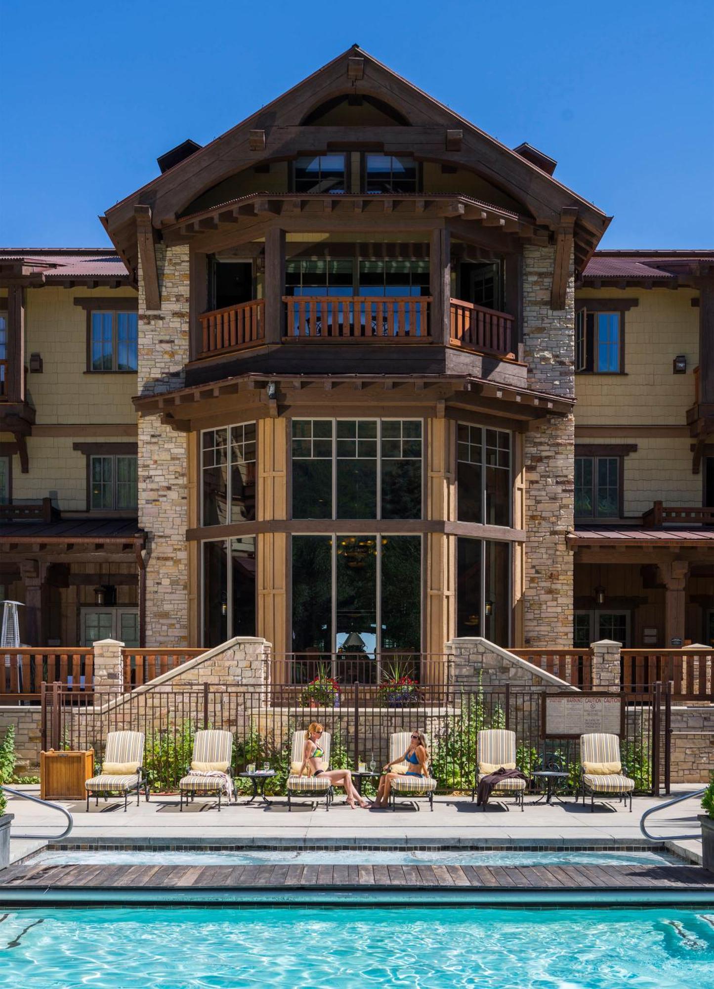Hotel Park City, Autograph Collection Extérieur photo