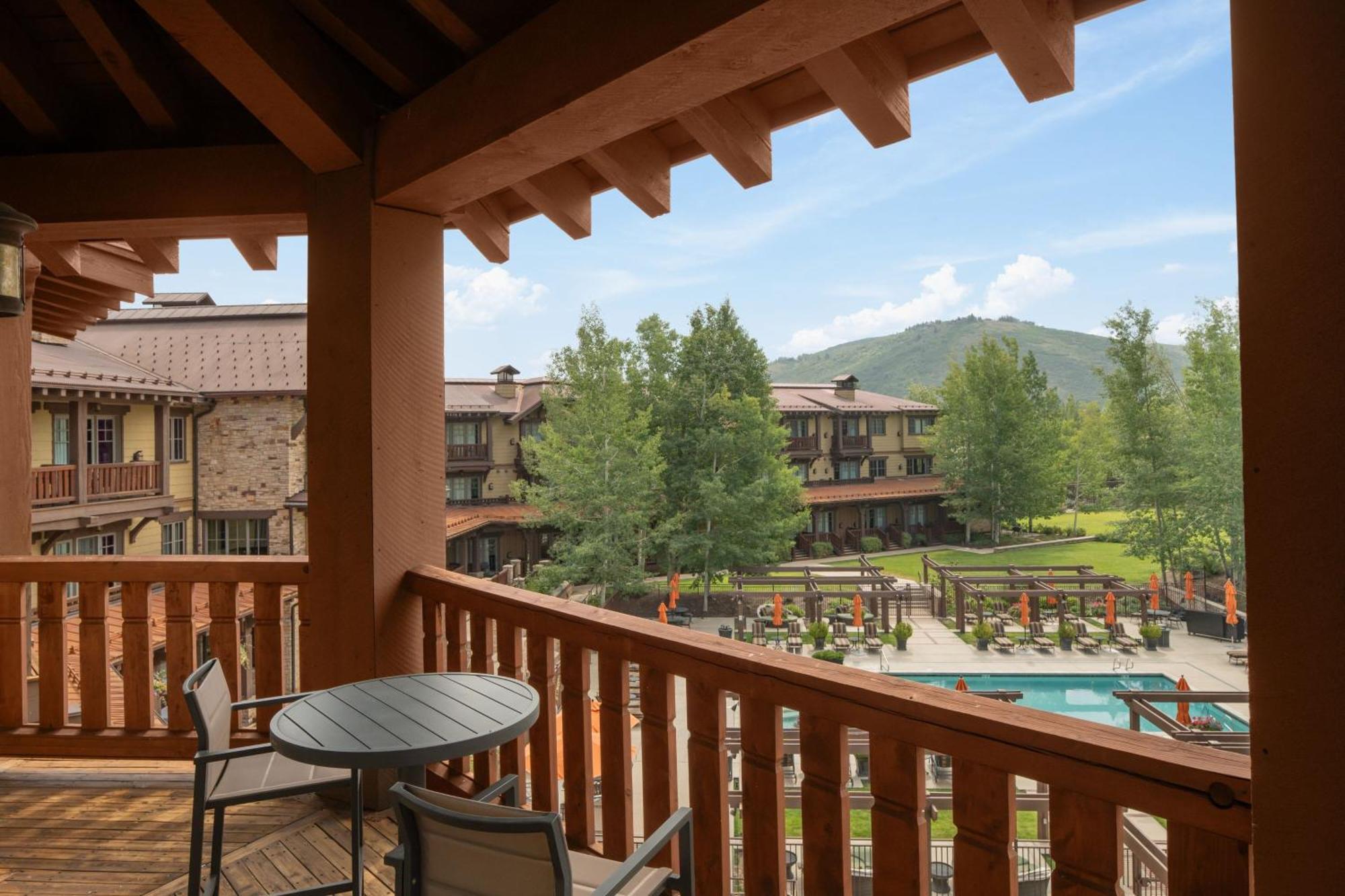 Hotel Park City, Autograph Collection Extérieur photo