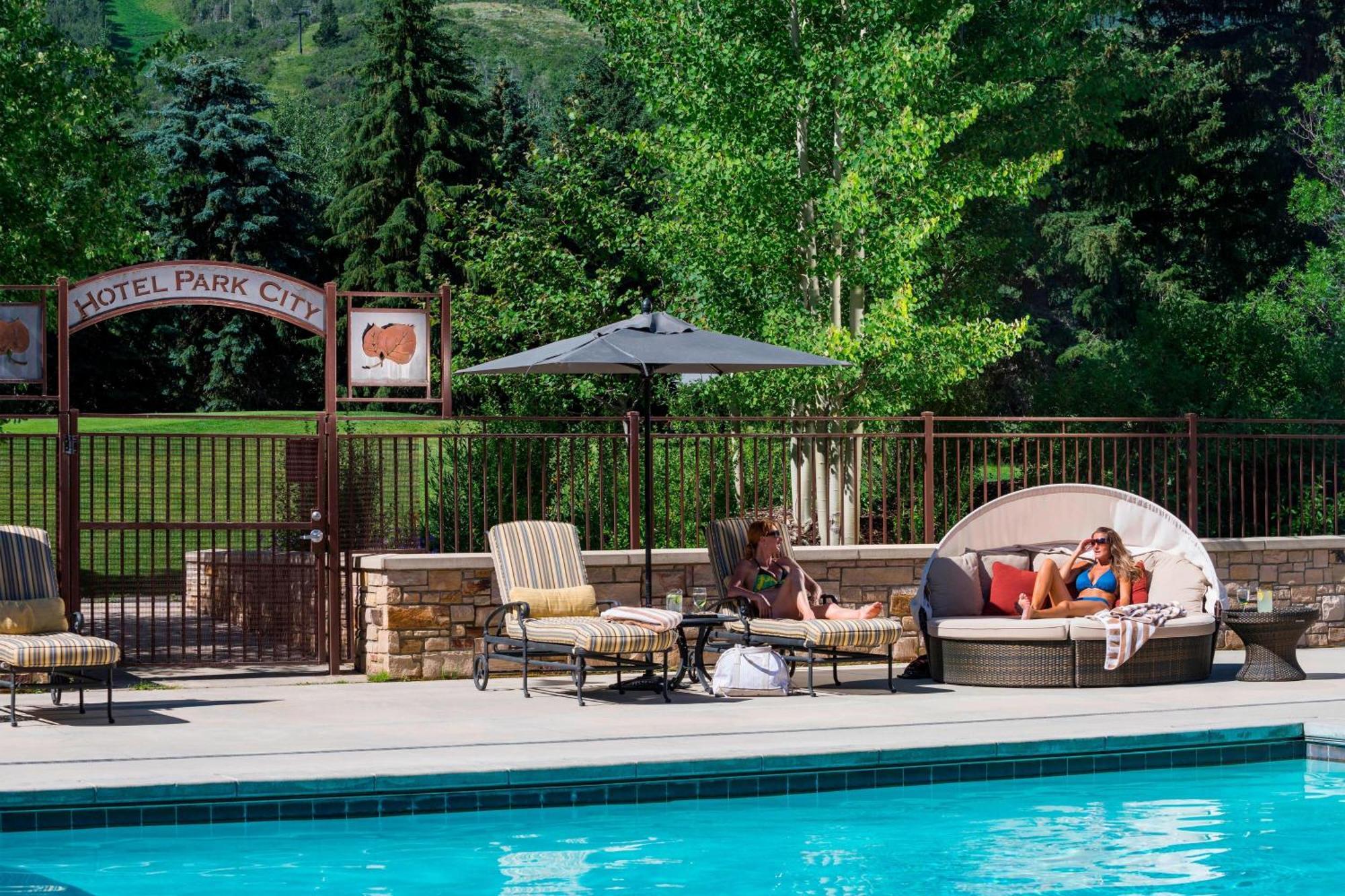 Hotel Park City, Autograph Collection Extérieur photo
