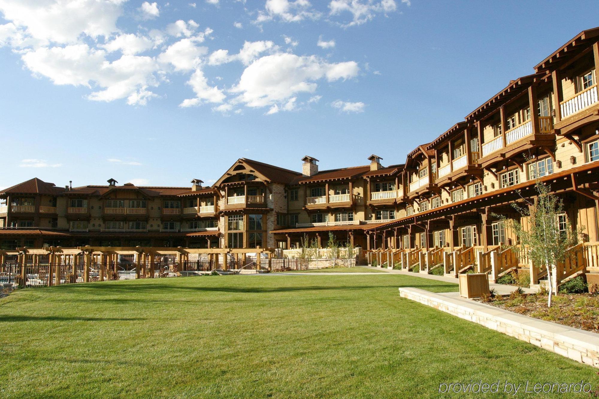 Hotel Park City, Autograph Collection Extérieur photo